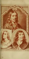 An illustration from De groote schouburgh der Nederlantsche konstschilders en schilderessen : waar van 'er vele met hunne beeltenissen ten tooneel een verschynen, en hun levensgedrag en konstwerken beschreven worden : zynde een vervolg op Het Schilderboek van K. v. Mander (1718)