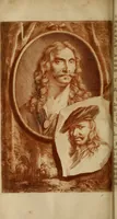 An illustration from De groote schouburgh der Nederlantsche konstschilders en schilderessen : waar van 'er vele met hunne beeltenissen ten tooneel een verschynen, en hun levensgedrag en konstwerken beschreven worden : zynde een vervolg op Het Schilderboek van K. v. Mander (1718)