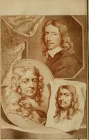 An illustration from De groote schouburgh der Nederlantsche konstschilders en schilderessen : waar van 'er vele met hunne beeltenissen ten tooneel een verschynen, en hun levensgedrag en konstwerken beschreven worden : zynde een vervolg op Het Schilderboek van K. v. Mander (1718)