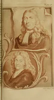 An illustration from De groote schouburgh der Nederlantsche konstschilders en schilderessen : waar van 'er vele met hunne beeltenissen ten tooneel een verschynen, en hun levensgedrag en konstwerken beschreven worden : zynde een vervolg op Het Schilderboek van K. v. Mander (1718)