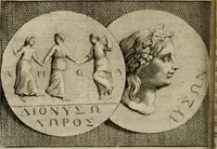 An illustration from De groote schouburgh der Nederlantsche konstschilders en schilderessen : waar van 'er vele met hunne beeltenissen ten tooneel een verschynen, en hun levensgedrag en konstwerken beschreven worden : zynde een vervolg op Het Schilderboek van K. v. Mander (1718)