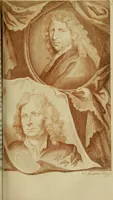 An illustration from De groote schouburgh der Nederlantsche konstschilders en schilderessen : waar van 'er vele met hunne beeltenissen ten tooneel een verschynen, en hun levensgedrag en konstwerken beschreven worden : zynde een vervolg op Het Schilderboek van K. v. Mander (1718)