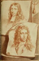 An illustration from De groote schouburgh der Nederlantsche konstschilders en schilderessen : waar van 'er vele met hunne beeltenissen ten tooneel een verschynen, en hun levensgedrag en konstwerken beschreven worden : zynde een vervolg op Het Schilderboek van K. v. Mander (1718)