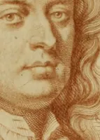 An illustration from De groote schouburgh der Nederlantsche konstschilders en schilderessen : waar van 'er vele met hunne beeltenissen ten tooneel een verschynen, en hun levensgedrag en konstwerken beschreven worden : zynde een vervolg op Het Schilderboek van K. v. Mander (1718)