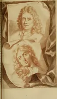 An illustration from De groote schouburgh der Nederlantsche konstschilders en schilderessen : waar van 'er vele met hunne beeltenissen ten tooneel een verschynen, en hun levensgedrag en konstwerken beschreven worden : zynde een vervolg op Het Schilderboek van K. v. Mander (1718)