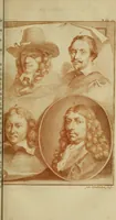 An illustration from De groote schouburgh der Nederlantsche konstschilders en schilderessen : waar van 'er vele met hunne beeltenissen ten tooneel een verschynen, en hun levensgedrag en konstwerken beschreven worden : zynde een vervolg op Het Schilderboek van K. v. Mander (1718)