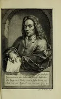 An illustration from De groote schouburgh der Nederlantsche konstschilders en schilderessen : waar van 'er veele met hunne beeltenissen ten tooneel verschynen, en hun levensgedrag en konstwerken beschreven worden : zynde een vervolg op het Schilderboek van K. v. Mander ... (1753)
