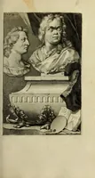 An illustration from De groote schouburgh der Nederlantsche konstschilders en schilderessen : waar van 'er veele met hunne beeltenissen ten tooneel verschynen, en hun levensgedrag en konstwerken beschreven worden : zynde een vervolg op het Schilderboek van K. v. Mander ... (1753)