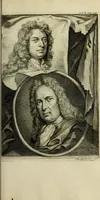 An illustration from De groote schouburgh der Nederlantsche konstschilders en schilderessen : waar van 'er veele met hunne beeltenissen ten tooneel verschynen, en hun levensgedrag en konstwerken beschreven worden : zynde een vervolg op het Schilderboek van K. v. Mander ... (1753)