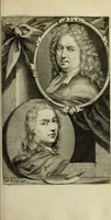 An illustration from De groote schouburgh der Nederlantsche konstschilders en schilderessen : waar van 'er veele met hunne beeltenissen ten tooneel verschynen, en hun levensgedrag en konstwerken beschreven worden : zynde een vervolg op het Schilderboek van K. v. Mander ... (1753)