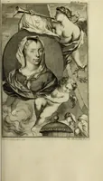 An illustration from De groote schouburgh der Nederlantsche konstschilders en schilderessen : waar van 'er veele met hunne beeltenissen ten tooneel verschynen, en hun levensgedrag en konstwerken beschreven worden : zynde een vervolg op het Schilderboek van K. v. Mander ... (1753)