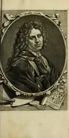 An illustration from De groote schouburgh der Nederlantsche konstschilders en schilderessen : waar van 'er veele met hunne beeltenissen ten tooneel verschynen, en hun levensgedrag en konstwerken beschreven worden : zynde een vervolg op het Schilderboek van K. v. Mander ... (1753)