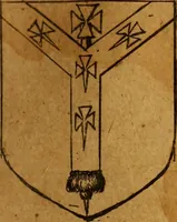 An illustration from De Hibernia & antiquitatibus ejus, disquisitiones (1658)