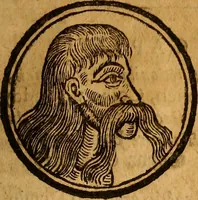 An illustration from De Hibernia & antiquitatibus ejus, disquisitiones (1658)