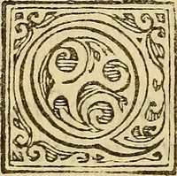 An illustration from De humani conceptus formatione, ac partus tempore (1604)