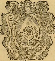 An illustration from De humani conceptus formatione, ac partus tempore (1604)