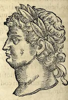Picture 14 of 62 from De hvmana physiognomonia Ioannis Baptistae Portae Neapolitani libri IIII : qvi ab extimis, quae in hominum corporibus conspiciuntur signis, ita eorum naturas, mores & consilia (egregiis ad viuum expressis iconibvs) demonstrant, vt intimos animi recessus penetrare videantur ... : nunc ab innumeris mendis, quibus passim neapolitana scatebat editio, emendati, primumq[ue] in Germania in lucem editi : cum duplici rerum & verborum indice longe locupletissimo (1593), leaf 130