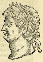 Picture 25 of 62 from De hvmana physiognomonia Ioannis Baptistae Portae Neapolitani libri IIII : qvi ab extimis, quae in hominum corporibus conspiciuntur signis, ita eorum naturas, mores & consilia (egregiis ad viuum expressis iconibvs) demonstrant, vt intimos animi recessus penetrare videantur ... : nunc ab innumeris mendis, quibus passim neapolitana scatebat editio, emendati, primumq[ue] in Germania in lucem editi : cum duplici rerum & verborum indice longe locupletissimo (1593), leaf 153