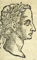 Picture 53 of 62 from De hvmana physiognomonia Ioannis Baptistae Portae Neapolitani libri IIII : qvi ab extimis, quae in hominum corporibus conspiciuntur signis, ita eorum naturas, mores & consilia (egregiis ad viuum expressis iconibvs) demonstrant, vt intimos animi recessus penetrare videantur ... : nunc ab innumeris mendis, quibus passim neapolitana scatebat editio, emendati, primumq[ue] in Germania in lucem editi : cum duplici rerum & verborum indice longe locupletissimo (1593), leaf 297