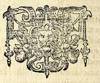 An illustration from De hvmana physiognomonia Ioannis Baptistae Portae Neapolitani libri IIII : qvi ab extimis, quae in hominum corporibus conspiciuntur signis, ita eorum naturas, mores & consilia (egregiis ad viuum expressis iconibvs) demonstrant, vt intimos animi recessus penetrare videantur ... : nunc ab innumeris mendis, quibus passim neapolitana scatebat editio, emendati, primumq[ue] in Germania in lucem editi : cum duplici rerum & verborum indice longe locupletissimo (1593)