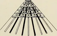 An illustration from De inlandsche kunstnijverheid in Nederlandsch Indië (1912)