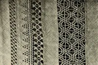 An illustration from De inlandsche kunstnijverheid in Nederlandsch Indië (1912)