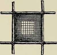 An illustration from De inlandsche kunstnijverheid in Nederlandsch Indië (1912)