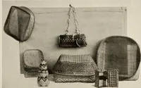 An illustration from De inlandsche kunstnijverheid in Nederlandsch Indië (1912)