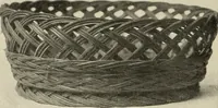 An illustration from De inlandsche kunstnijverheid in Nederlandsch Indië (1912)
