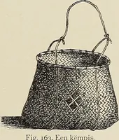 Picture 129 of 390 from De inlandsche kunstnijverheid in Nederlandsch Indië (1912), leaf 146