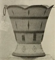 An illustration from De inlandsche kunstnijverheid in Nederlandsch Indië (1912)