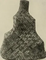 An illustration from De inlandsche kunstnijverheid in Nederlandsch Indië (1912)