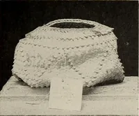 An illustration from De inlandsche kunstnijverheid in Nederlandsch Indië (1912)
