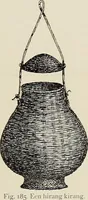 An illustration from De inlandsche kunstnijverheid in Nederlandsch Indië (1912)