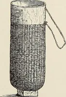 An illustration from De inlandsche kunstnijverheid in Nederlandsch Indië (1912)