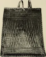 An illustration from De inlandsche kunstnijverheid in Nederlandsch Indië (1912)