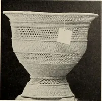 An illustration from De inlandsche kunstnijverheid in Nederlandsch Indië (1912)