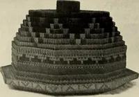 Picture 164 of 390 from De inlandsche kunstnijverheid in Nederlandsch Indië (1912), leaf 163