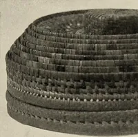 An illustration from De inlandsche kunstnijverheid in Nederlandsch Indië (1912)
