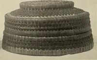 An illustration from De inlandsche kunstnijverheid in Nederlandsch Indië (1912)