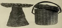 An illustration from De inlandsche kunstnijverheid in Nederlandsch Indië (1912)