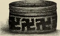 An illustration from De inlandsche kunstnijverheid in Nederlandsch Indië (1912)