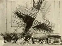 Picture 187 of 390 from De inlandsche kunstnijverheid in Nederlandsch Indië (1912), leaf 173