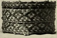 An illustration from De inlandsche kunstnijverheid in Nederlandsch Indië (1912)