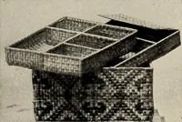 An illustration from De inlandsche kunstnijverheid in Nederlandsch Indië (1912)
