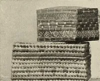 An illustration from De inlandsche kunstnijverheid in Nederlandsch Indië (1912)