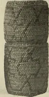 An illustration from De inlandsche kunstnijverheid in Nederlandsch Indië (1912)
