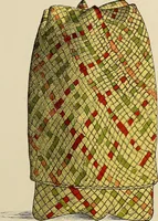 Picture 204 of 390 from De inlandsche kunstnijverheid in Nederlandsch Indië (1912), leaf 182