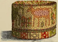 Picture 205 of 390 from De inlandsche kunstnijverheid in Nederlandsch Indië (1912), leaf 182