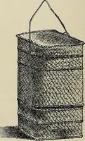 An illustration from De inlandsche kunstnijverheid in Nederlandsch Indië (1912)